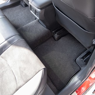 Коврики на Toyota Rav4 V 2018 - 2025 в Новокузнецке