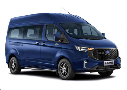 Ворсовые коврики на Ford Transit Custom 2 2023&nbsp;-&nbsp;2026 в Новокузнецке