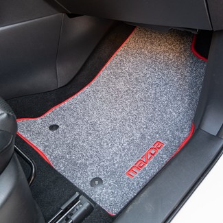 EVA коврики на Mazda CX5 I 2011 - 2017 в Новокузнецке