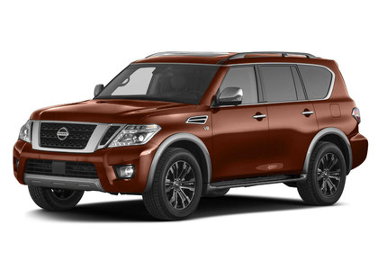 EVA коврики на Nissan Patrol (Y62) 2010 - 2025 в Новокузнецке