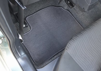 Ворсовые коврики на Suzuki Swift IV 2010 - 2016 в Новокузнецке