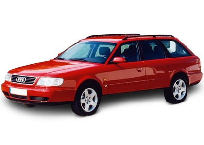 EVA коврики на Audi A6 (C4) 1994 - 1997 в Новокузнецке