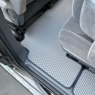 EVA коврики на Fiat Scudo II 2007 - 2016 в Новокузнецке