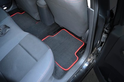 EVA коврики на Renault Megane II 2002 - 2008 в Новокузнецке