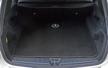 EVA коврики на Mercedes GLB (X247) 2019 - 2025 в Новокузнецке