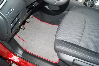 EVA коврики на Nissan Qashqai (J11) (Английская сборка) 2013 - 2025 в Новокузнецке