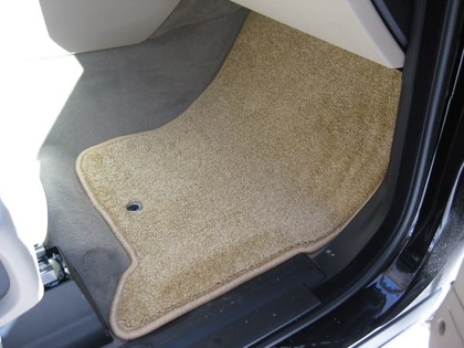 EVA коврики на Land Rover Discovery III 2004 - 2009 в Новокузнецке