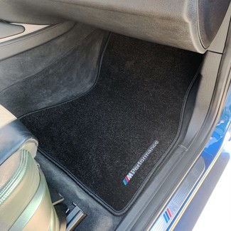 EVA коврики на BMW X5 (E70) 2007 - 2013 в Новокузнецке