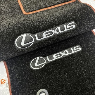 Коврики на Lexus NX I 2014 - 2021 в Новокузнецке