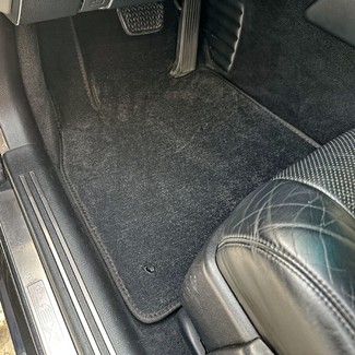 EVA коврики на Lexus LS IV 2006 - 2017 в Новокузнецке