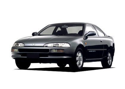 Коврики на Toyota Sprinter Trueno (E10/E11) 1991 - 2000 в Новокузнецке