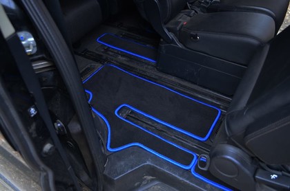 EVA коврики на Nissan Elgrand (E51) 2002 - 2010 в Новокузнецке