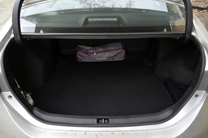 Коврики на Toyota Corolla (E18) 2012 - 2019 в Новокузнецке