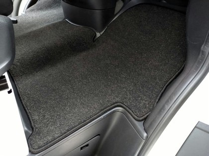 Коврики на Mercedes Sprinter (W907/W910) 2018 - 2025 в Новокузнецке