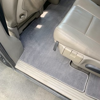 Коврики на Dodge Grand Caravan (RG) 2000 - 2007 в Новокузнецке