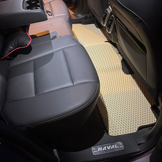 Коврики на Haval Dargo X 2022 - 2025 в Новокузнецке