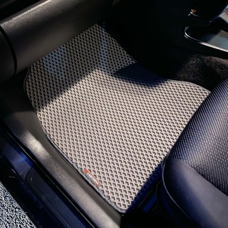 Ворсовые коврики на Toyota Wish II 2009 - 2017 в Новокузнецке