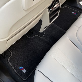 EVA коврики на BMW X6 (G06) 2019 - 2025 в Новокузнецке