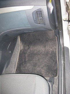 Ворсовые коврики на Haima 3 2007 - 2013 в Новокузнецке