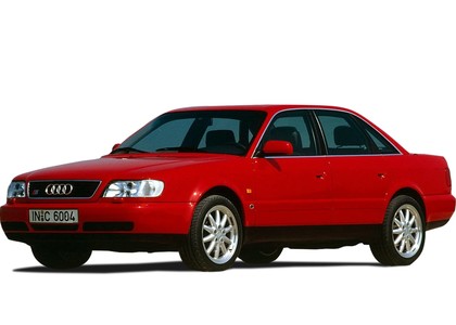 EVA коврики на Audi S6 (C4) 1994 - 1997 в Новокузнецке
