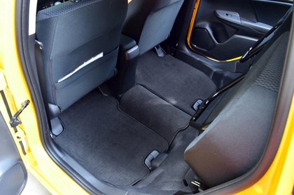 Ворсовые коврики на Honda Fit III 2013 - 2020 в Новокузнецке