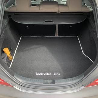 EVA коврики на Mercedes CLA (C117) 2013 - 2019 в Новокузнецке