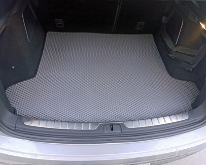 Ворсовые коврики на Seres SF5 2019&nbsp;-&nbsp;2022 в Новокузнецке