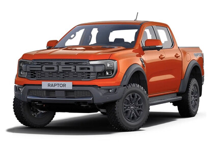 Коврики на Ford Ranger IV 2021 - 2026 в Новокузнецке Коврики на Ford Ranger IV 2021 - 2026 в Новокузнецке