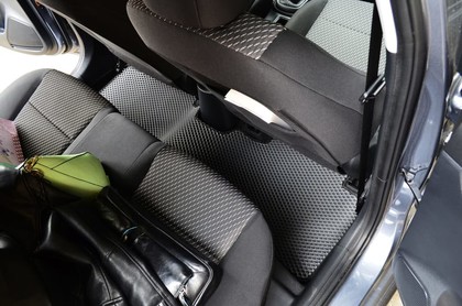EVA коврики на KIA Rio X-Line 2017 - 2025 в Новокузнецке