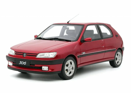 EVA коврики на Peugeot 306 1993 - 2002 в Новокузнецке
