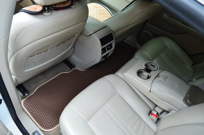 Коврики на Cadillac SRX II 2009 - 2017 в Новокузнецке