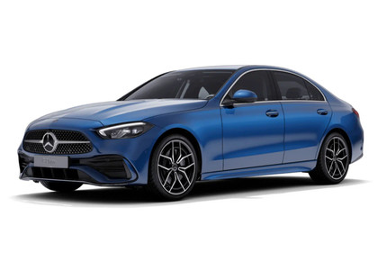 Коврики на Mercedes C (W206) 2021 - 2025 в Новокузнецке