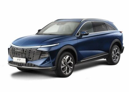 Ворсовые коврики на Haval F7 II 2024 - 2025 в Новокузнецке