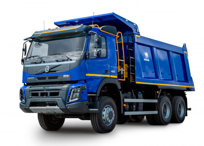 Ворсовые коврики на Volvo FM II 2001&nbsp;-&nbsp;2020 в Новокузнецке