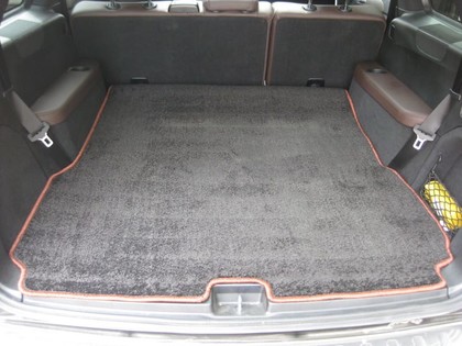 Коврики на Mercedes GL (X166) 2012 - 2015 в Новокузнецке