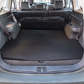 EVA коврики на Mitsubishi Montero Sport III 2015 - 2025 в Новокузнецке