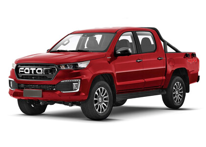 Ворсовые коврики на Foton Tunland G7 2019&nbsp;-&nbsp;2026 в Новокузнецке