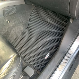 EVA коврики на Mitsubishi Outlander XL 2005 - 2013 в Новокузнецке