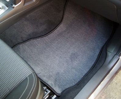 EVA коврики на Subaru Forester IV 2012 - 2019 в Новокузнецке