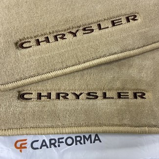 Коврики на Chrysler Sebring I Cabrio 1995 - 2000 в Новокузнецке