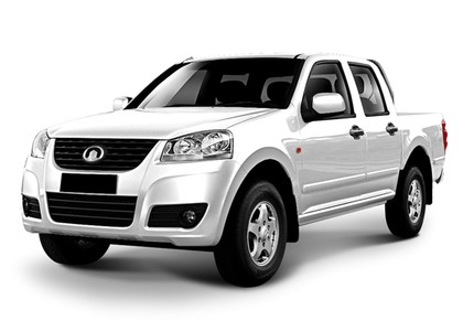 Ворсовые коврики на Great Wall Wingle 5 2011 - 2016 в Новокузнецке