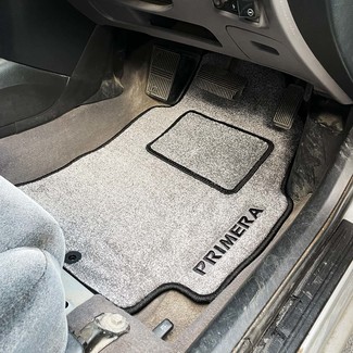 EVA коврики на Nissan Primera (P12) 2001 - 2008 в Новокузнецке