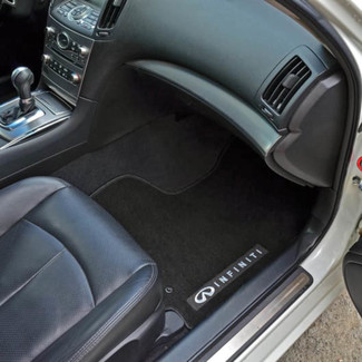 Коврики на Infiniti G IV Sedan 2006 - 2014 в Новокузнецке
