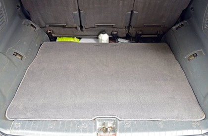 Коврики на Mercedes ML (W163) 1997 - 2005 в Новокузнецке