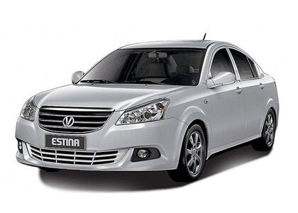 Ворсовые коврики на ТагАЗ Vortex Estina 2008 - 2014 в Новокузнецке