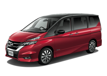 Коврики на Nissan Serena (C27) 2016 - 2022 в Новокузнецке
