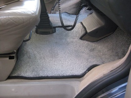 EVA коврики на Volkswagen Multivan (T4) 1990 - 2003 в Новокузнецке