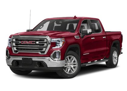 Коврики на GMC Sierra 2018 - 2025 в Новокузнецке