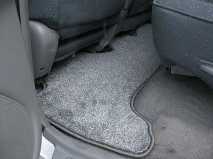 EVA коврики на Toyota Land Cruiser 105 1998 - 2002 в Новокузнецке