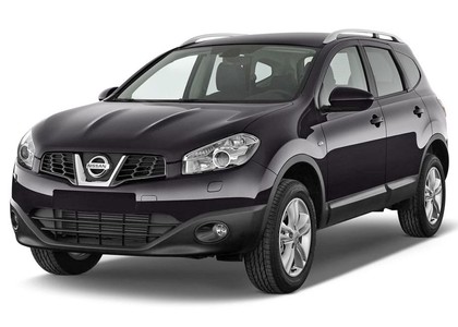EVA коврики на Nissan Qashqai+2 (J10) 2008 - 2013 в Новокузнецке